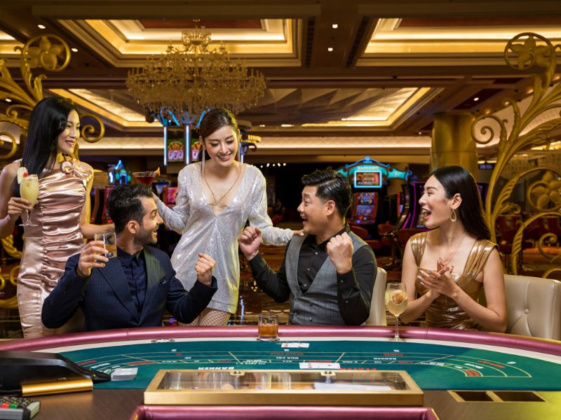 Định nghĩa để cược thủ biết về casino là gì?
