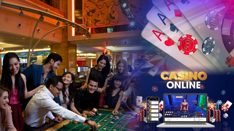 Hướng dẫn chơi casino trực tuyến trên điện thoại